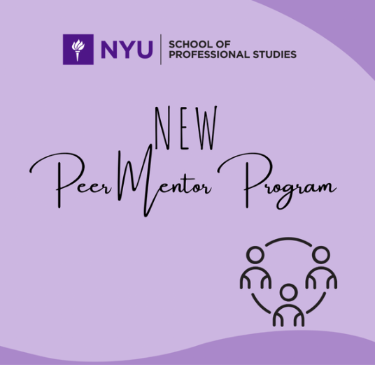 Orientation and Programs NYU SPS